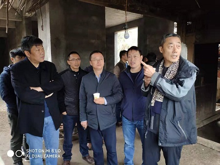 20191125王益民一行赴云南昭通扶贫调研、慰问挂职干部3-450.jpg 20191125王益民一行赴云南昭通扶贫调研、慰问挂职干部3-450.jpg