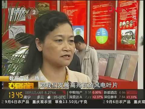 中央电视台财经频道报道日韩无码
“三新”产业